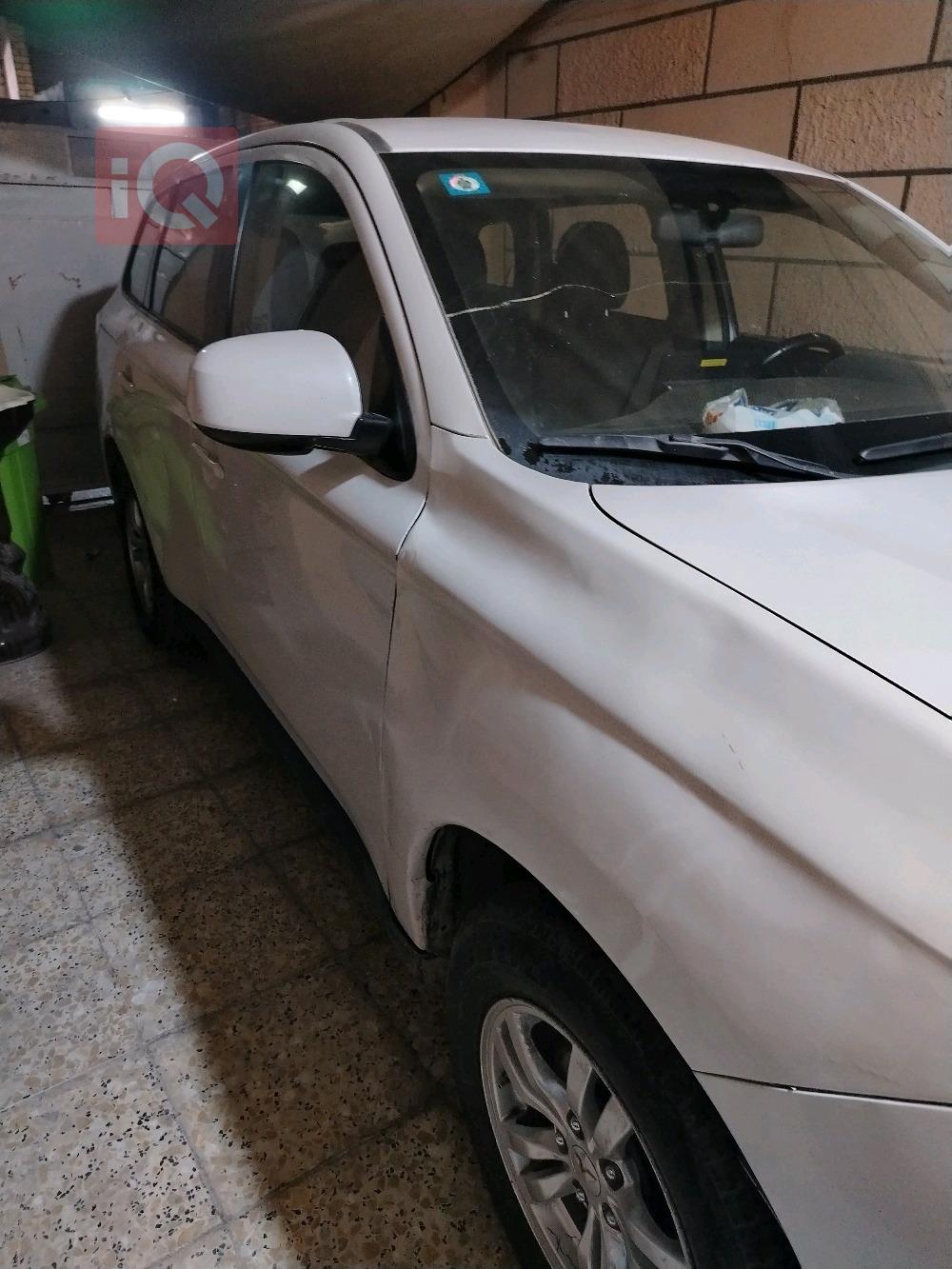 میتسوبیشی ئاوتلاندەر